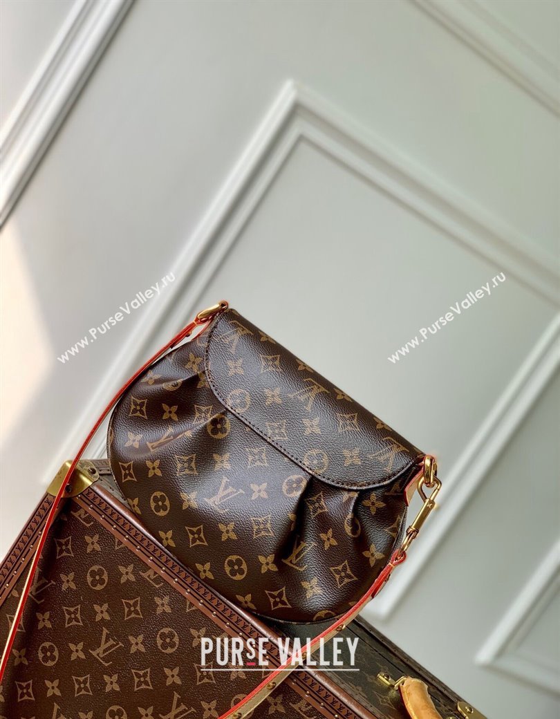 Louis Vuitton Sunset Shoulder Bag in Monogram Canvas M13617 2024 (KI-241210044)
