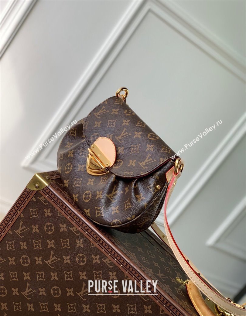 Louis Vuitton Sunset Shoulder Bag in Monogram Canvas M13617 2024 (KI-241210044)