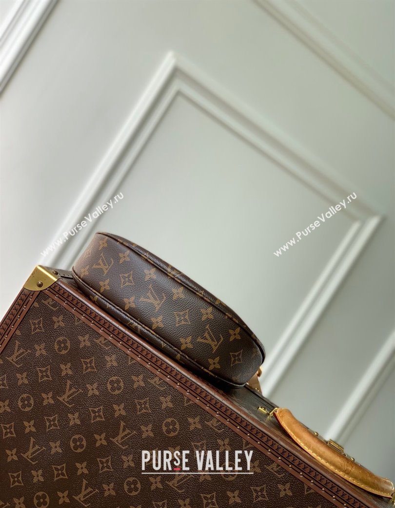 Louis Vuitton Sunset Shoulder Bag in Monogram Canvas M13617 2024 (KI-241210044)
