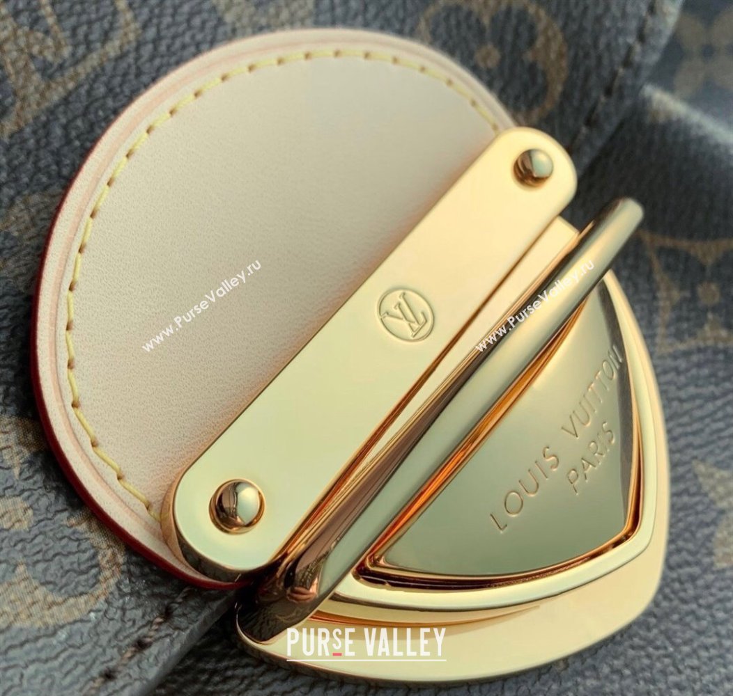 Louis Vuitton Sunset Shoulder Bag in Monogram Canvas M13617 2024 (KI-241210044)