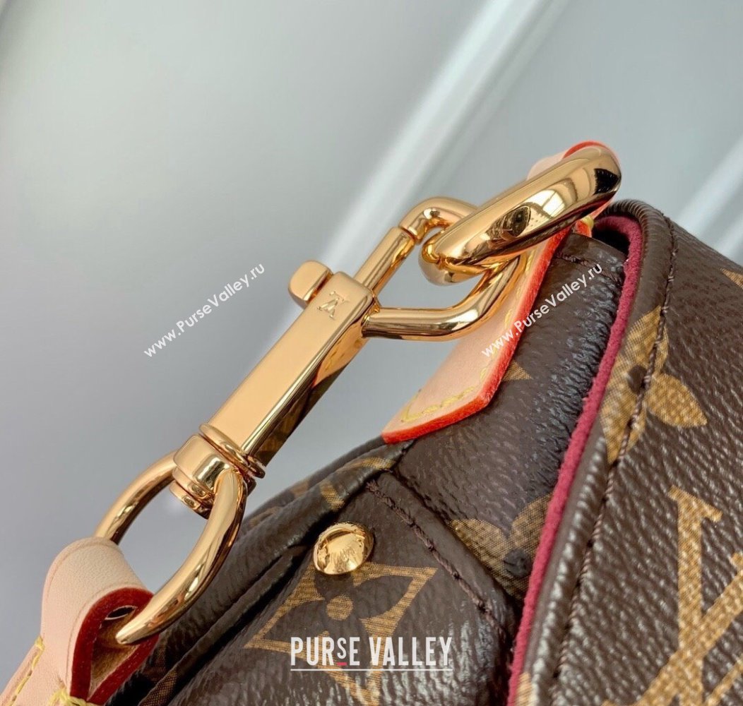 Louis Vuitton Sunset Shoulder Bag in Monogram Canvas M13617 2024 (KI-241210044)