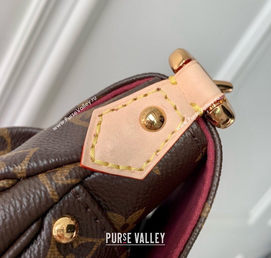 Louis Vuitton Sunset Shoulder Bag in Monogram Canvas M13617 2024 (KI-241210044)