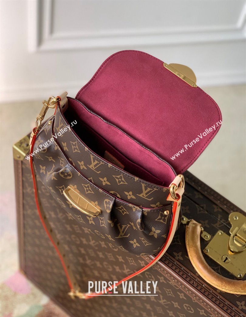 Louis Vuitton Sunset Shoulder Bag in Monogram Canvas M13617 2024 (KI-241210044)