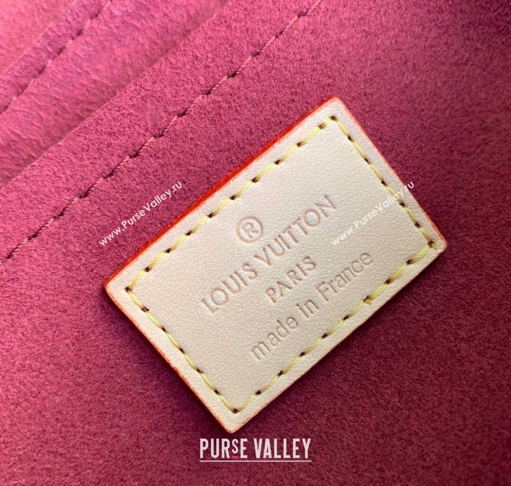 Louis Vuitton Sunset Shoulder Bag in Monogram Canvas M13617 2024 (KI-241210044)