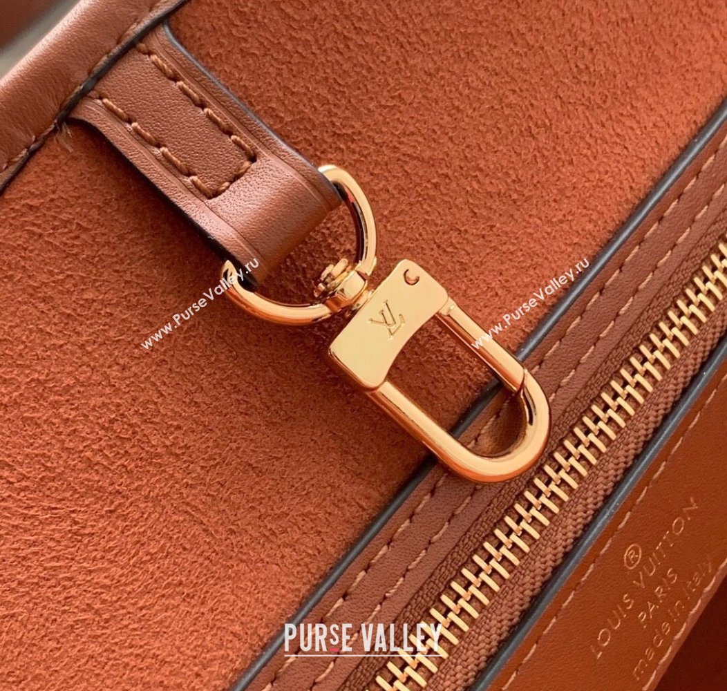 Louis Vuitton Neverfull MM Tote bag in Epi Leather M12467 Kenyan Fauve Brown 2024 (KI-241209075)