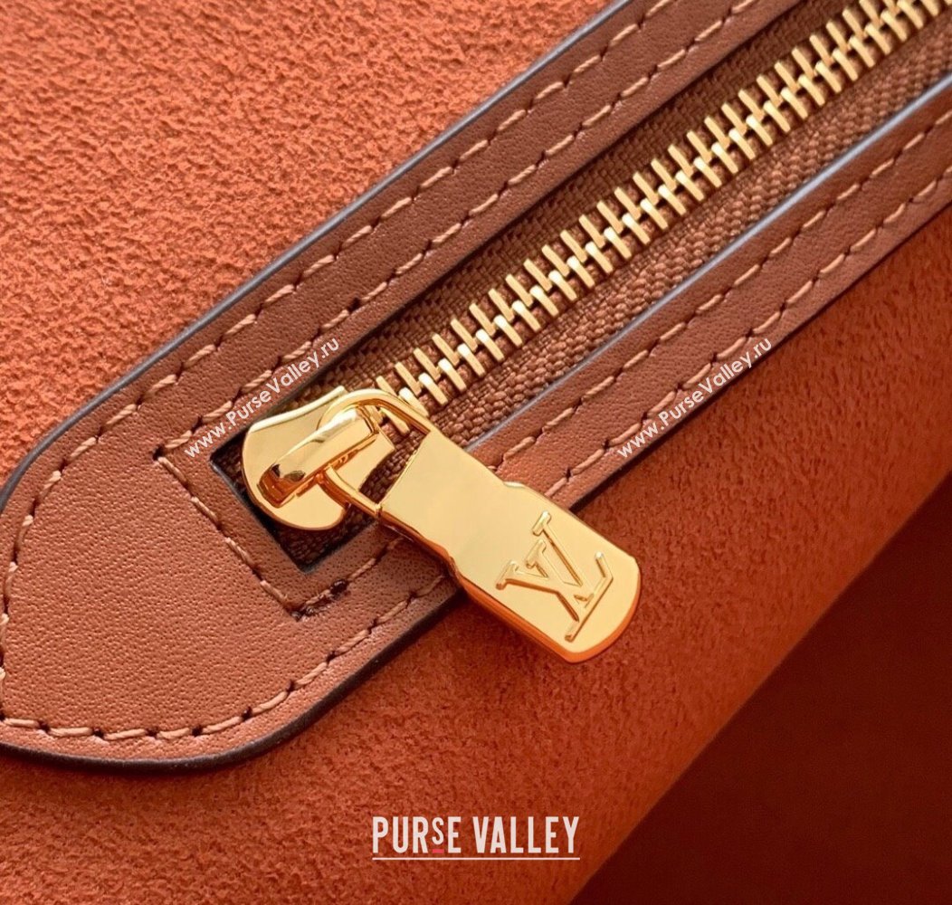 Louis Vuitton Neverfull MM Tote bag in Epi Leather M12467 Kenyan Fauve Brown 2024 (KI-241209075)