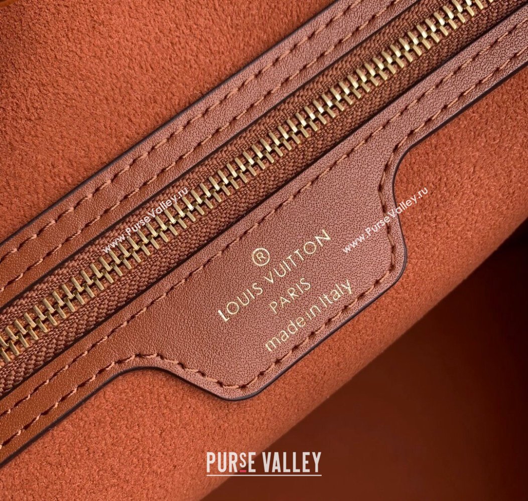 Louis Vuitton Neverfull MM Tote bag in Epi Leather M12467 Kenyan Fauve Brown 2024 (KI-241209075)