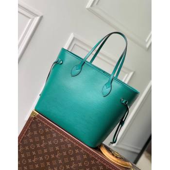 Louis Vuitton Neverfull MM Tote bag in Epi Leather M12755 Green 2024 (KI-241209076)