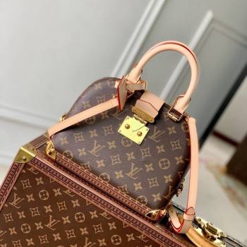 Louis Vuitton Alma Trunk bag in Monogram Canvas M11114 2024 (KI-241210064)