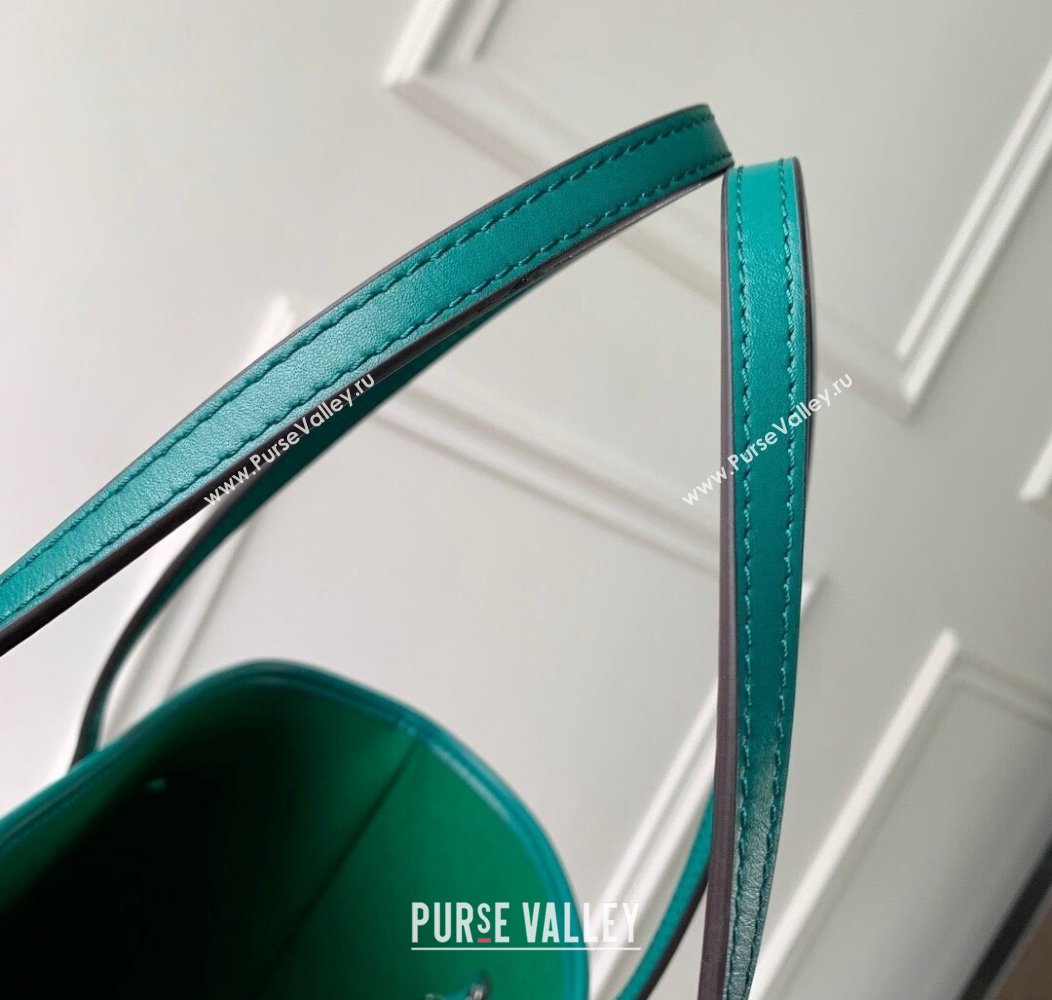 Louis Vuitton Neverfull MM Tote bag in Epi Leather M12755 Green 2024 (KI-241209076)