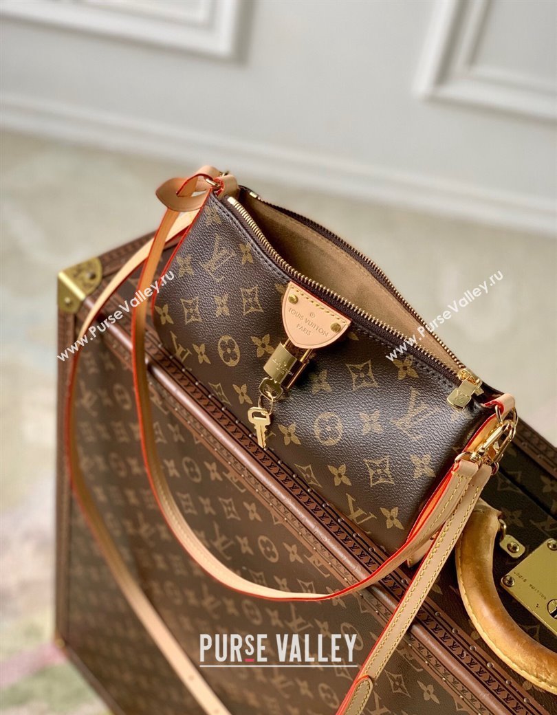 Louis Vuitton Pochette Tirette Mini bag Monogram Canvas M12859 2024 (KI-241210066)