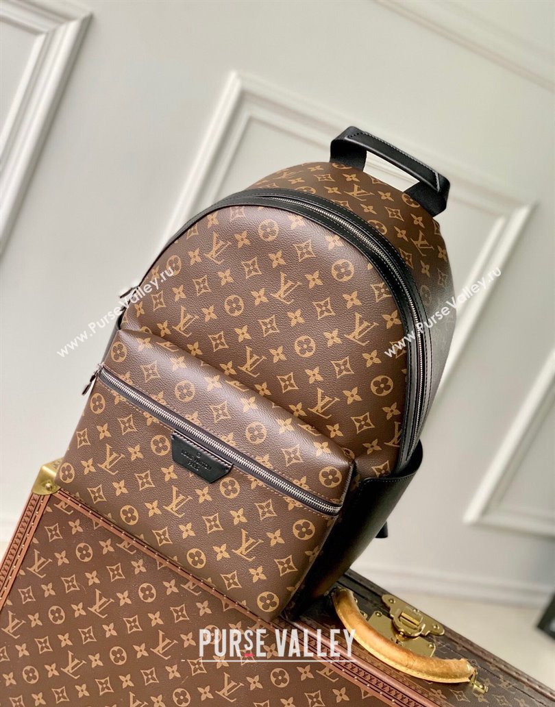 Louis Vuitton Discovery Backpack PM Bag in Monogram Canvas M46684 2024 (KI-241210069)