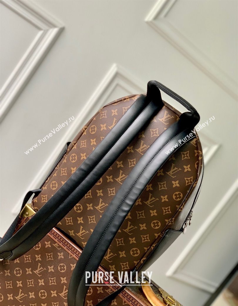 Louis Vuitton Discovery Backpack PM Bag in Monogram Canvas M46684 2024 (KI-241210069)