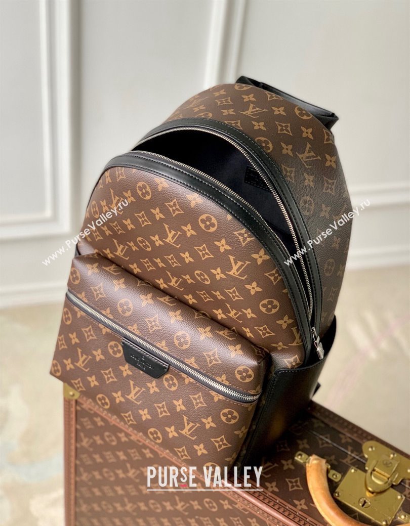 Louis Vuitton Discovery Backpack PM Bag in Monogram Canvas M46684 2024 (KI-241210069)