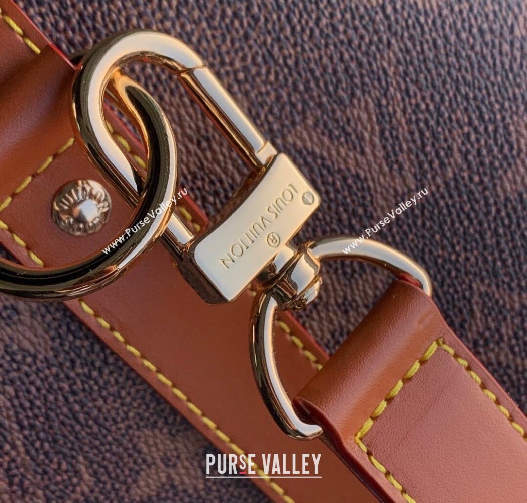 Louis Vuitton Keepall Bandouliere 50 Travel Bag with Tassel Strap 2025 M11541 (KI-250121039)