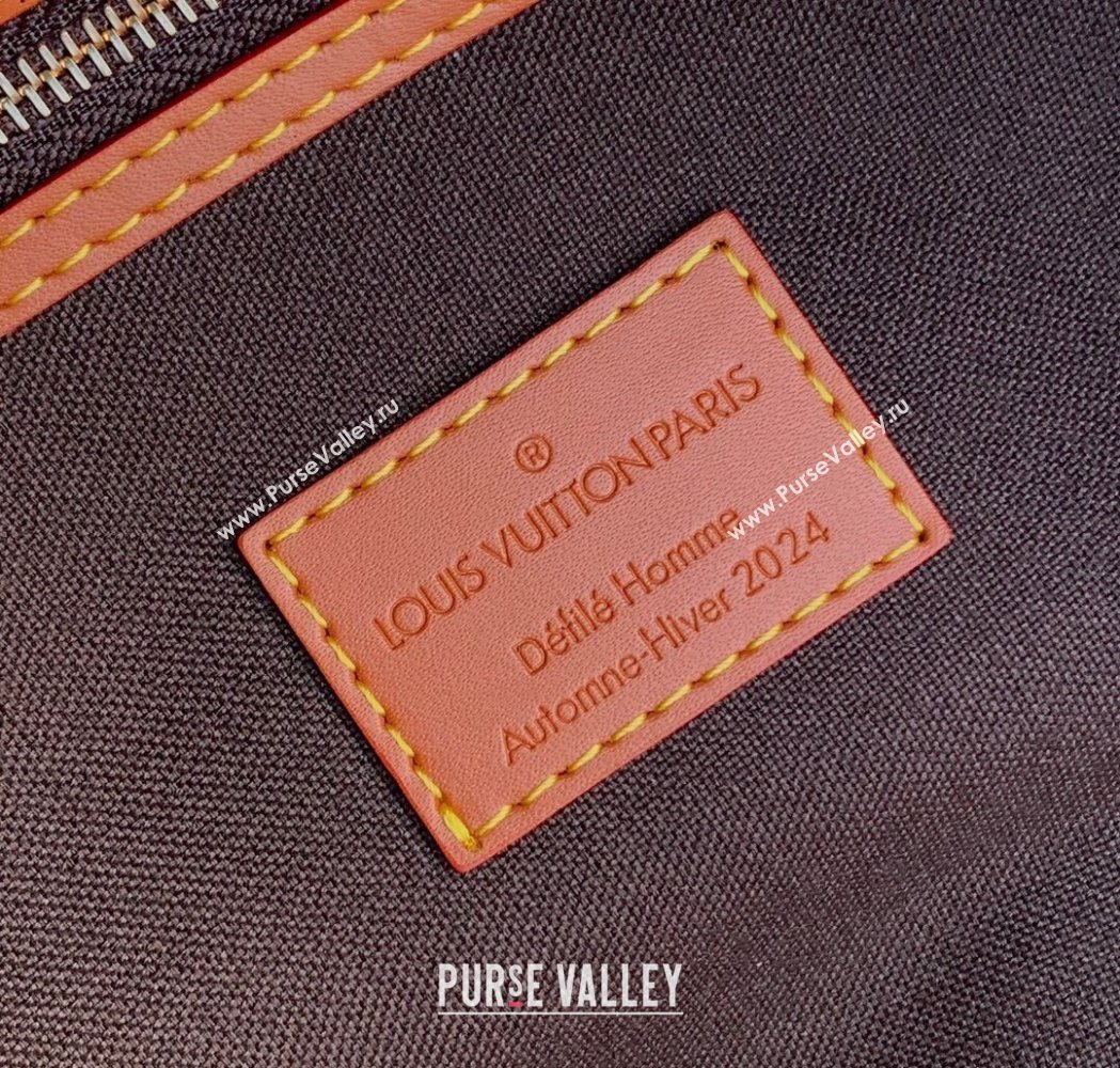 Louis Vuitton Keepall Bandouliere 50 Travel Bag with Tassel Strap 2025 M11541 (KI-250121039)