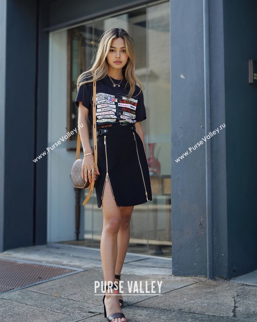 Louis Vuitton Monogram Mini Boite Chapeau Souple Round Bag M45149 2025 (KI-250121054)