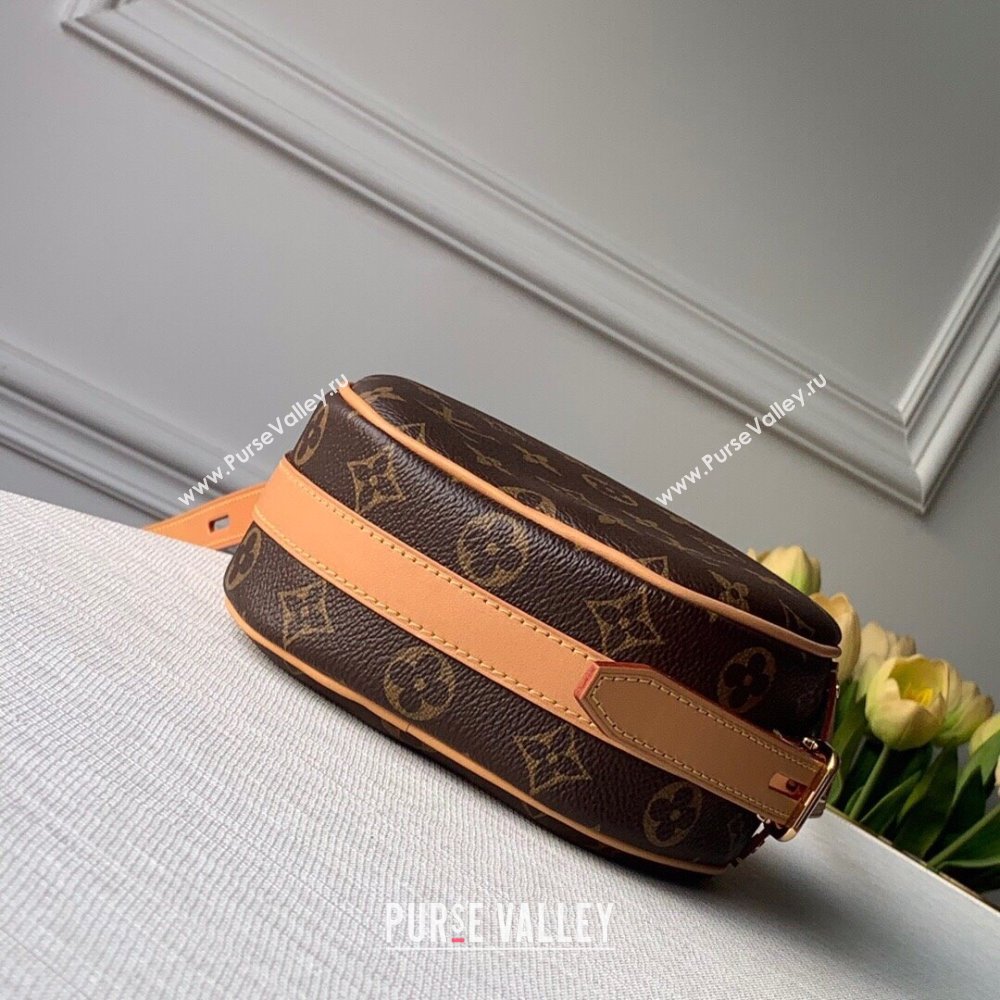 Louis Vuitton Monogram Mini Boite Chapeau Souple Round Bag M45149 2025 (KI-250121054)