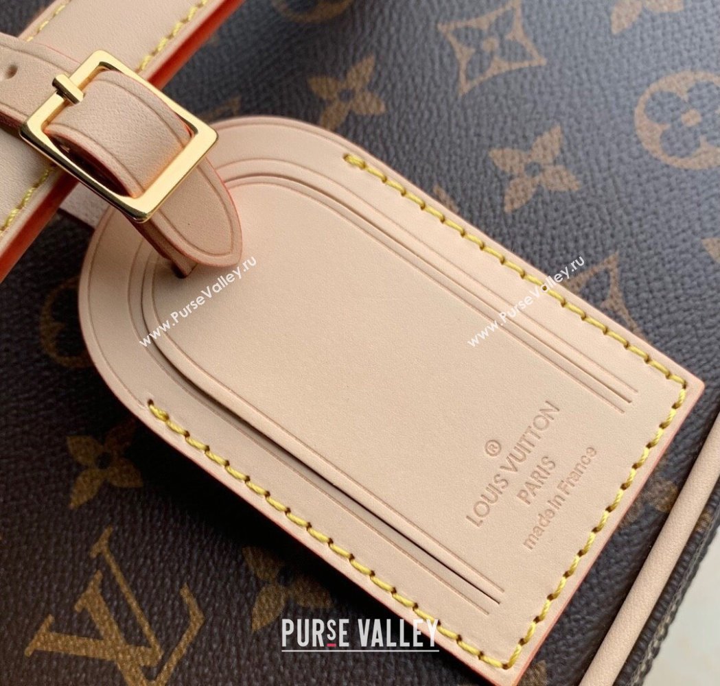 Louis Vuitton Large Vanity Case Monogram Canvas/Nude 2025 M47280 (KI-250211031)