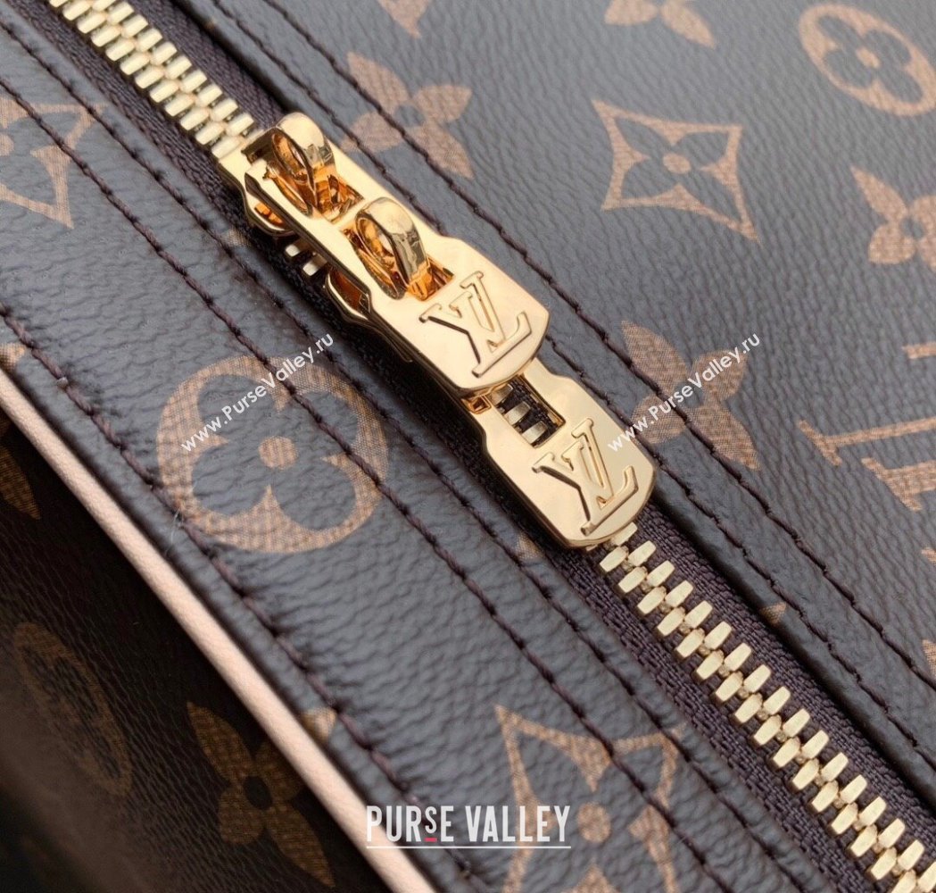 Louis Vuitton Large Vanity Case Monogram Canvas/Nude 2025 M47280 (KI-250211031)