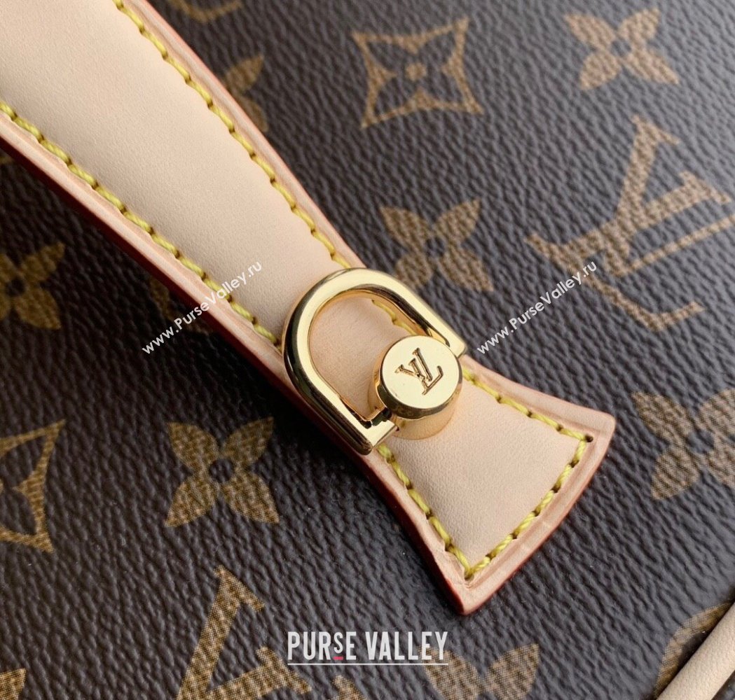 Louis Vuitton Large Vanity Case Monogram Canvas/Nude 2025 M47280 (KI-250211031)