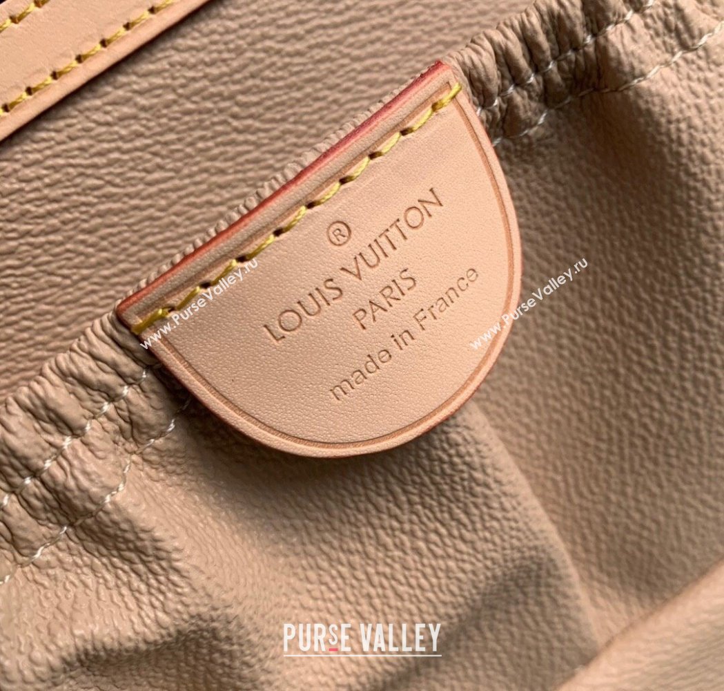 Louis Vuitton Large Vanity Case Monogram Canvas/Nude 2025 M47280 (KI-250211031)