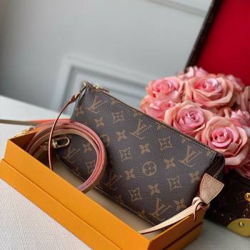 Louis Vuitton Monogram Canvas Shoulder Bag 2025 M40712 (KI-250211041)