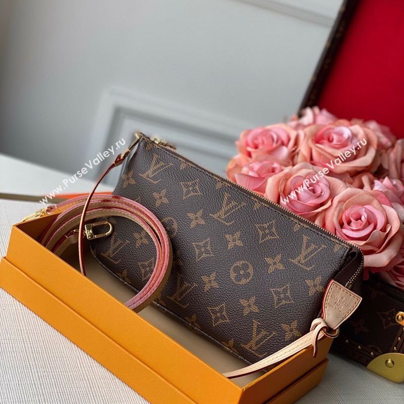 Louis Vuitton Monogram Canvas Shoulder Bag 2025 M40712 (KI-250211041)