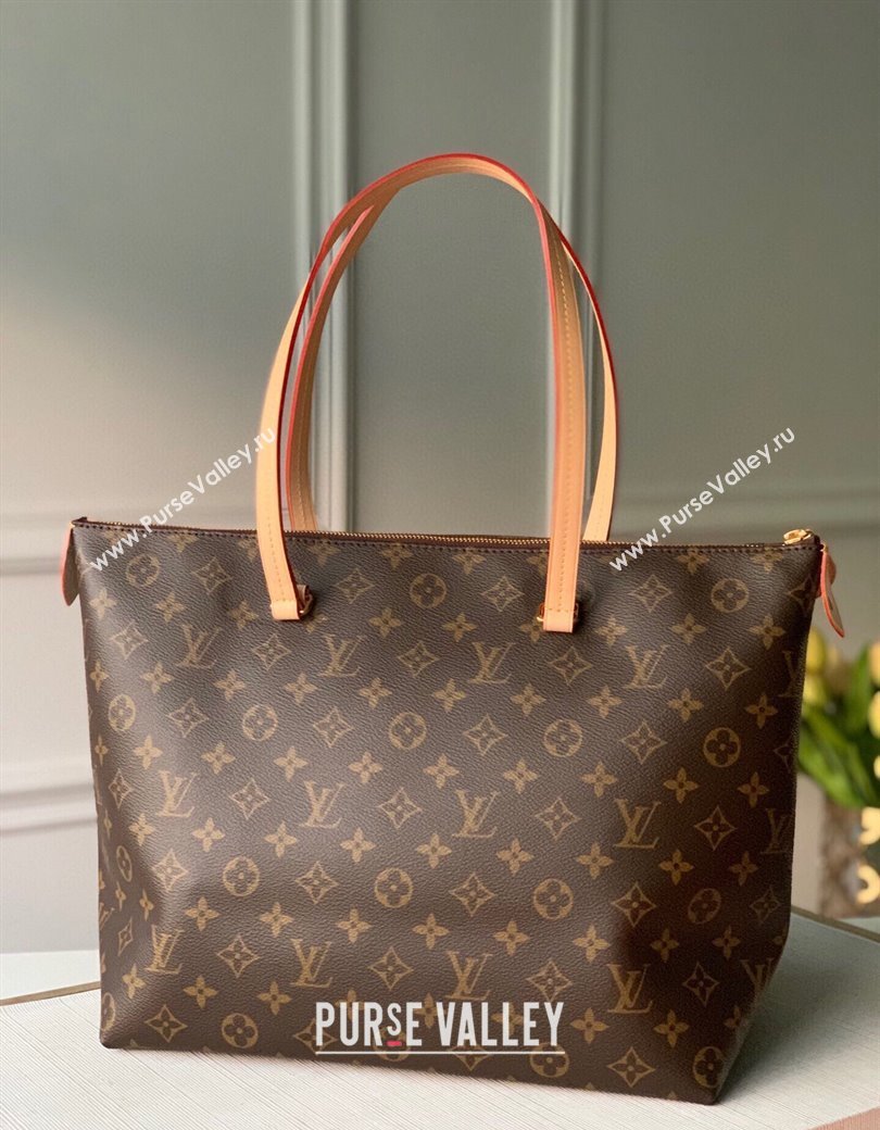 Louis Vuitton Iena MM Monogram Canvas Shoulder Bag 2025 M42267 (KI-250212009)