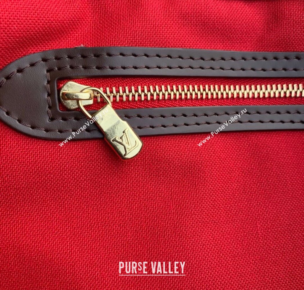 Louis Vuitton Speedy Bandouliere 25 Bag Damier Ebene Canvas N41368 2025 (KI-250212018)