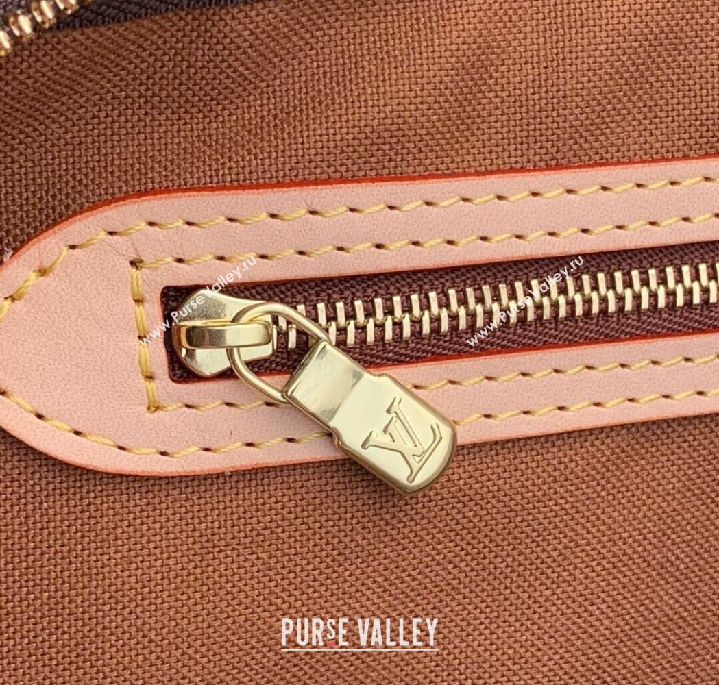 Louis Vuitton Speedy Bandouliere 30 Bag Classic Monogram Canvas/Nude M41112 2025 (KI-250212020)