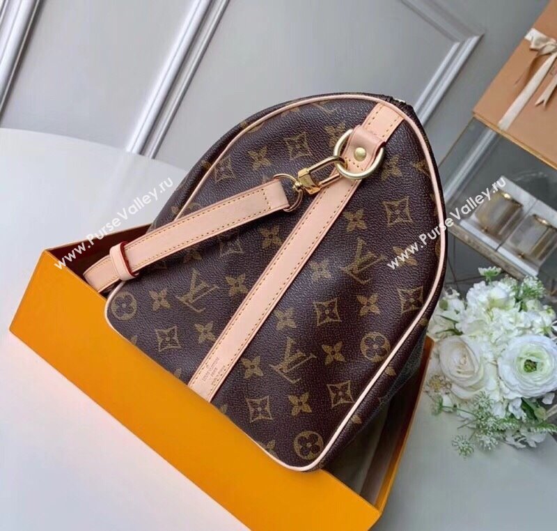Louis Vuitton Speedy Bandouliere 35 Bag Classic Monogram Canvas M41111 2025 (KI-250212023)