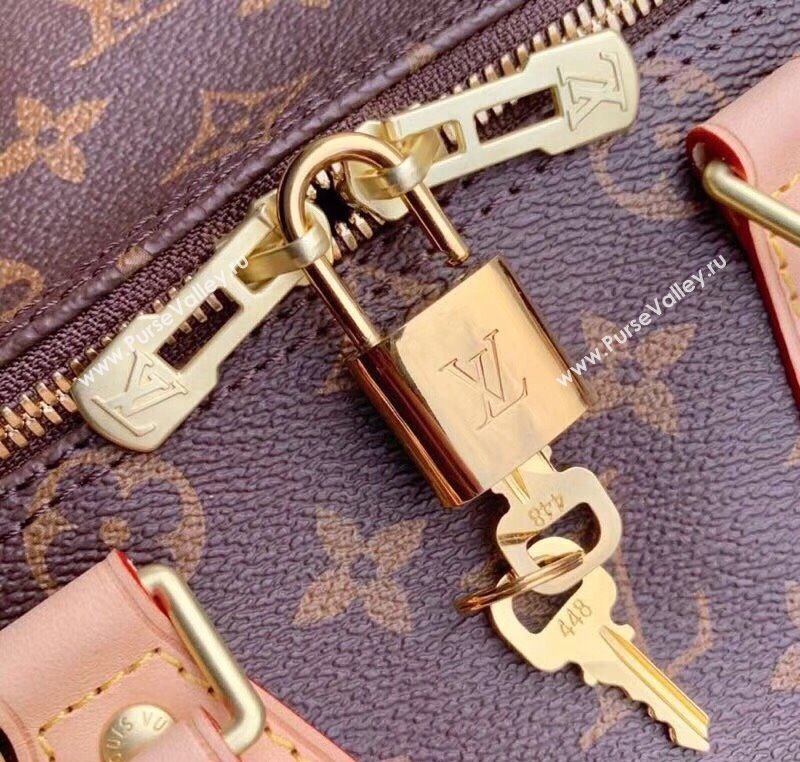 Louis Vuitton Speedy Bandouliere 35 Bag Classic Monogram Canvas M41111 2025 (KI-250212023)