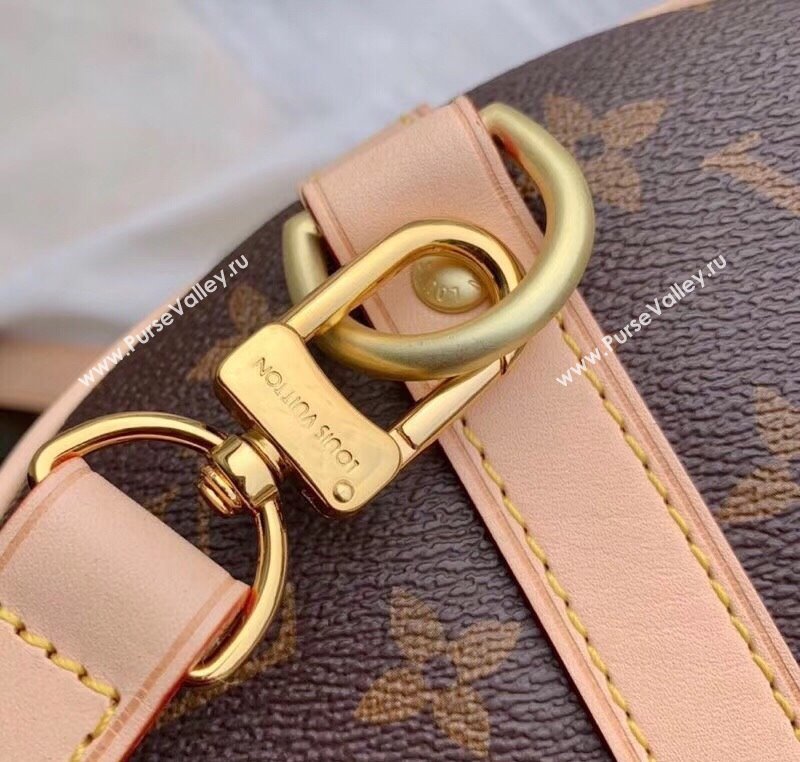 Louis Vuitton Speedy Bandouliere 35 Bag Classic Monogram Canvas M41111 2025 (KI-250212023)