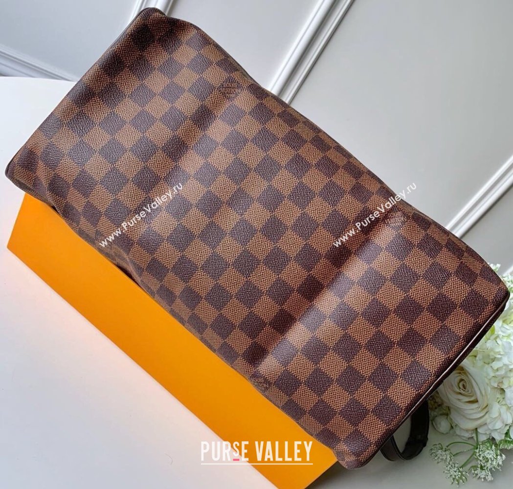 Louis Vuitton Speedy Bandouliere 35 Bag Damier Ebene Canvas N41366 2025 (KI-250212025)