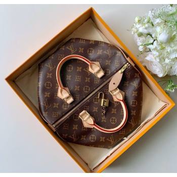 Louis Vuitton Speedy Bandouli猫re 30 Bag Classic Canvas M41108 2025 (KI-250212028)