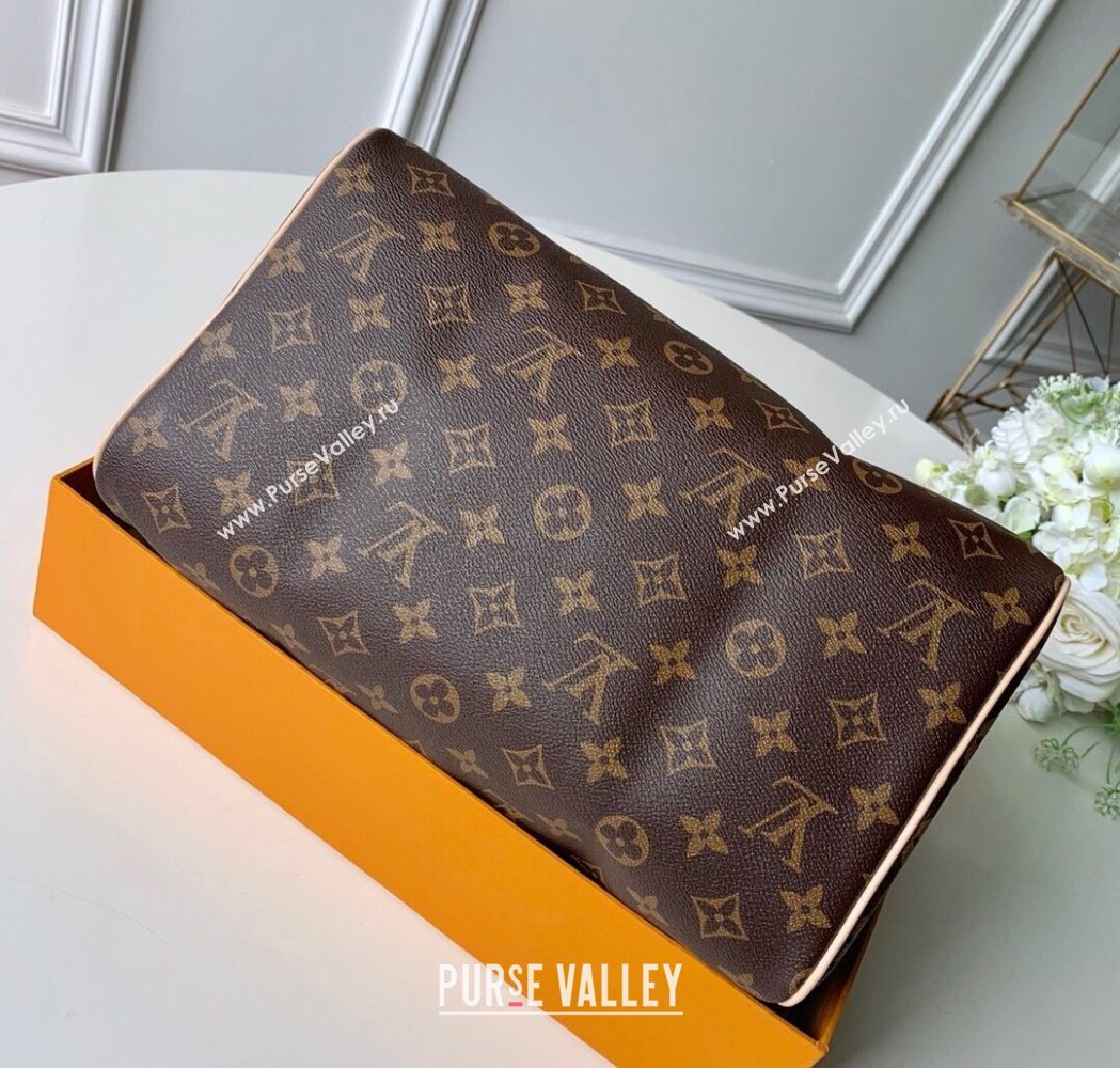 Louis Vuitton Speedy Bandouli猫re 30 Bag Classic Canvas M41108 2025 (KI-250212028)