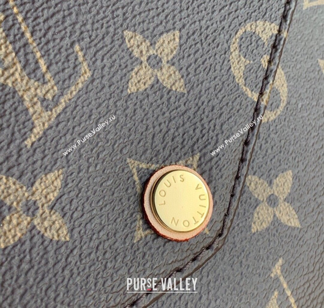 Louis Vuitton Mabillon Shoulder Bag in Classic Monogram Canvas 2025 M41679 (KI-250211001)