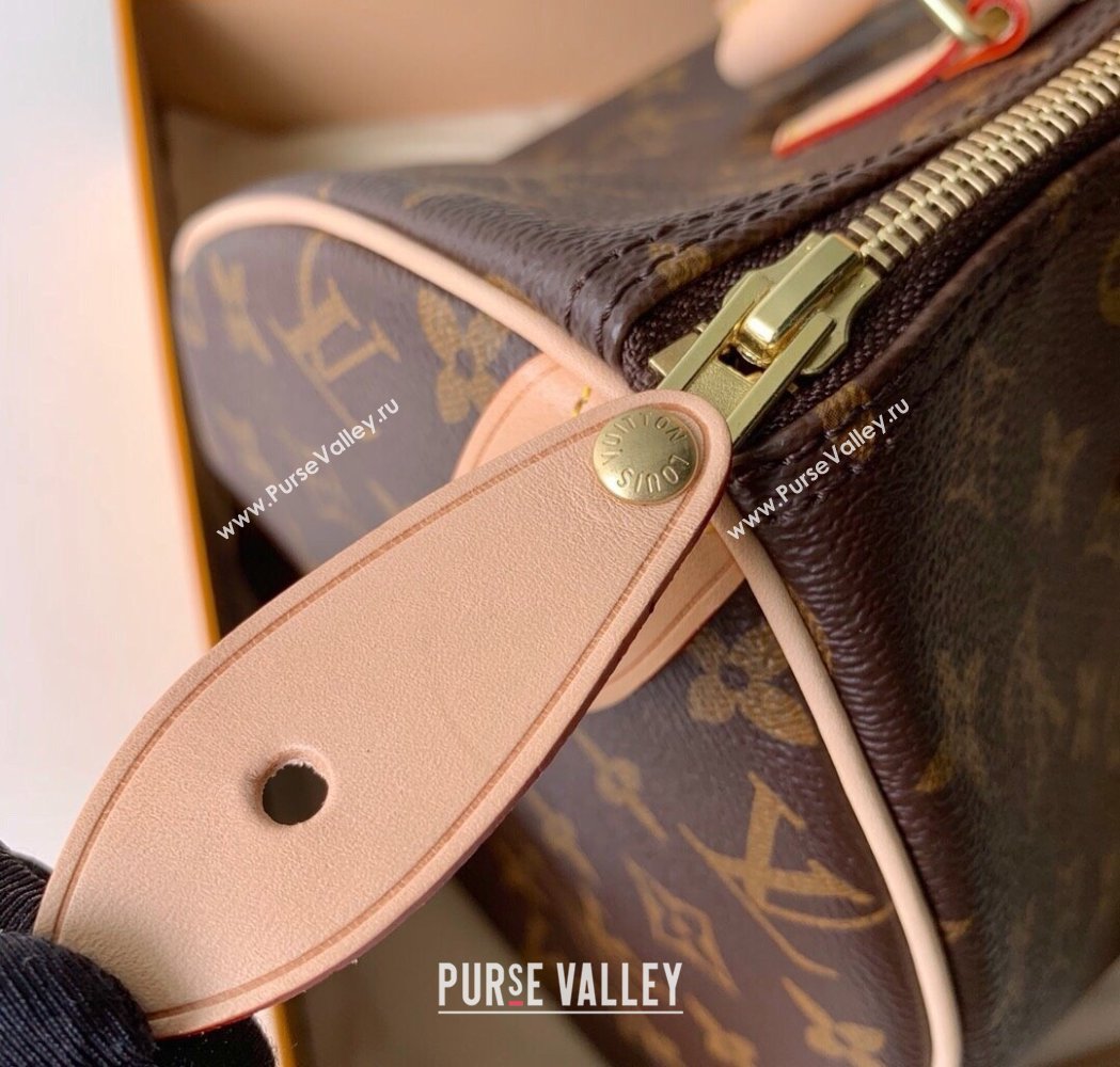 Louis Vuitton Speedy Bandouli猫re 30 Bag Classic Canvas M41108 2025 (KI-250212028)