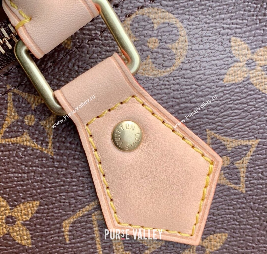 Louis Vuitton Speedy Bandouli猫re 30 Bag Classic Canvas M41108 2025 (KI-250212028)