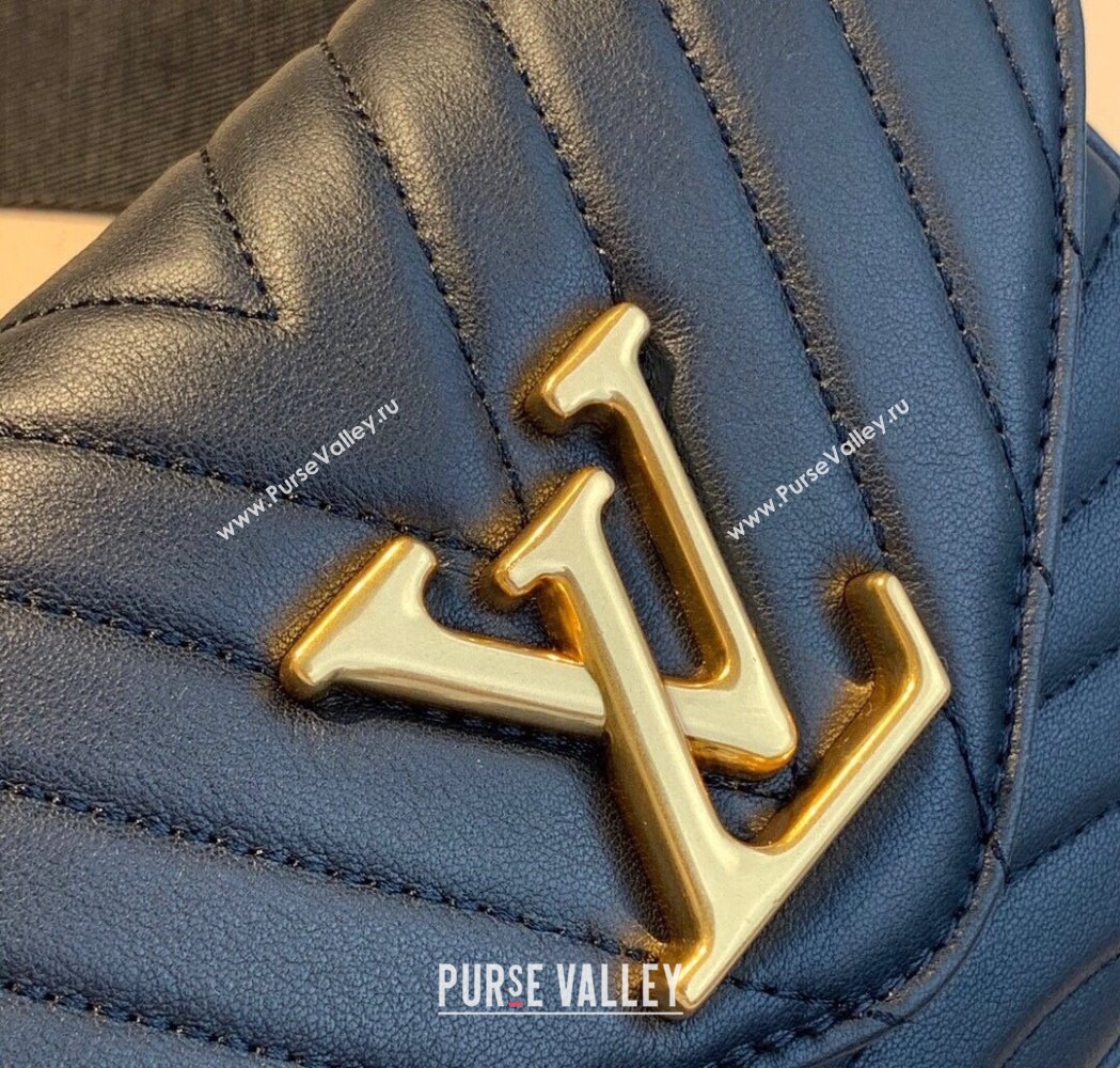 Louis Vuitton Multi Pochette New Wave Mini Bag Black M56461 2025 (KI-250212033)