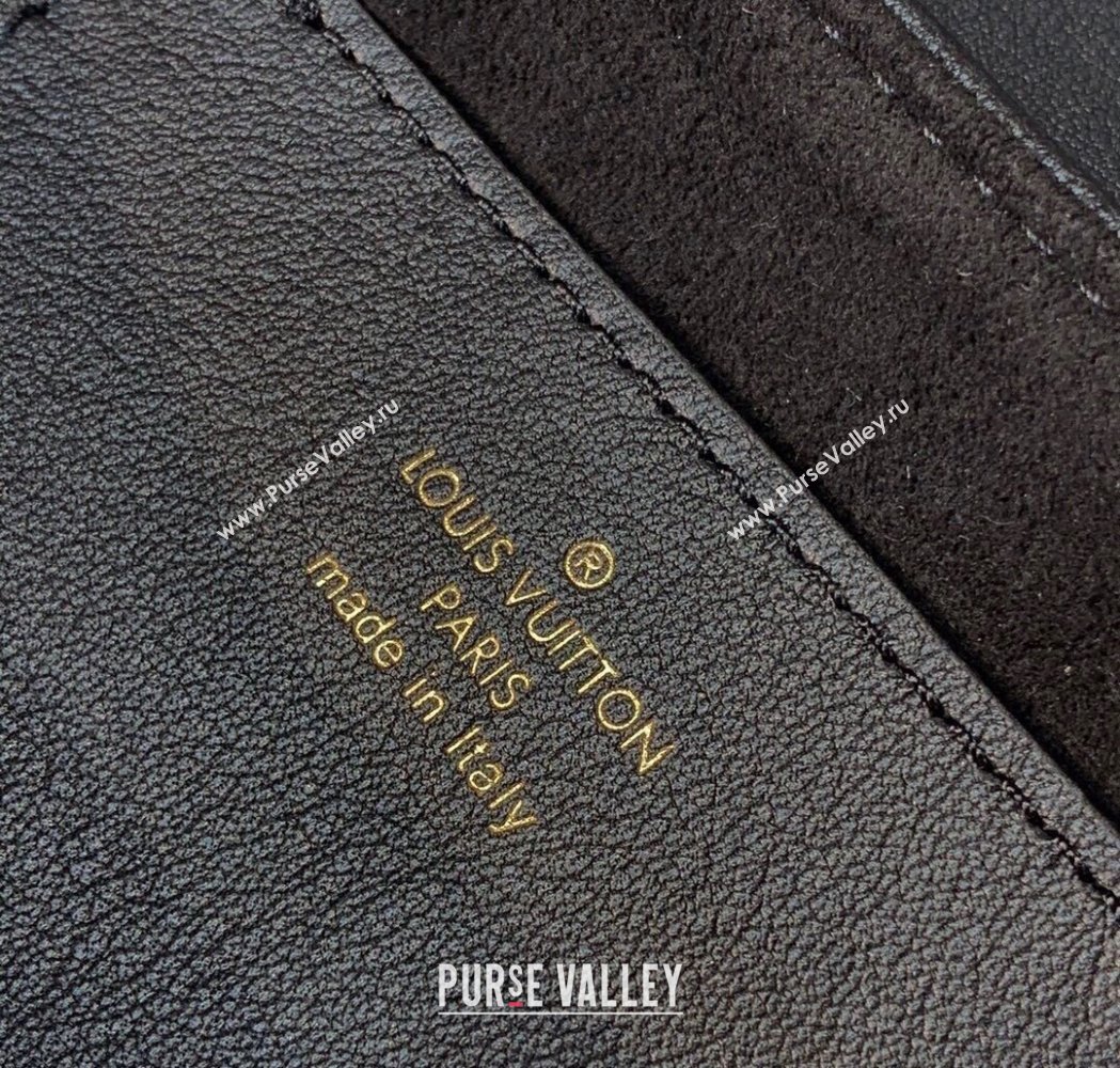 Louis Vuitton Multi Pochette New Wave Mini Bag Black M56461 2025 (KI-250212033)