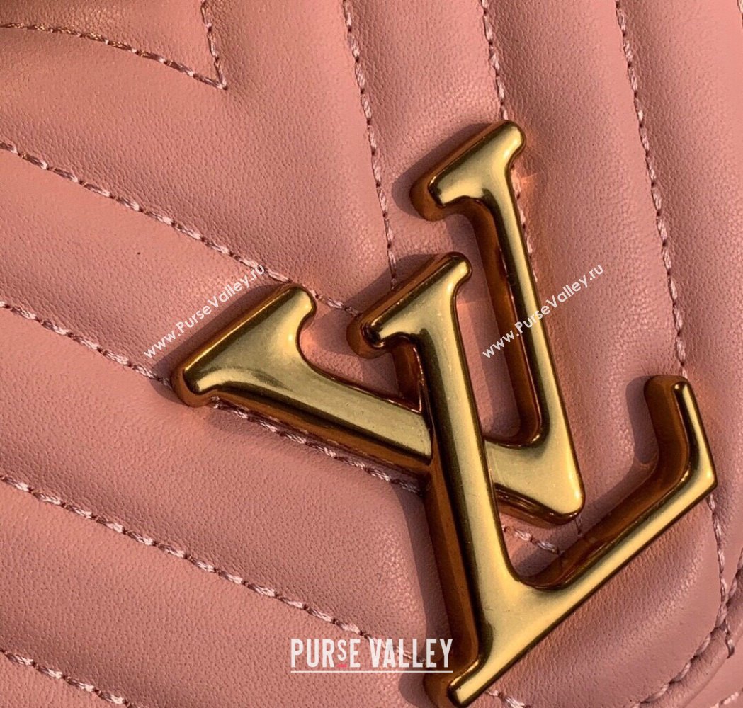 Louis Vuitton Multi Pochette New Wave Mini Bag M56466 Light Pink 2025 (KI-250212034)