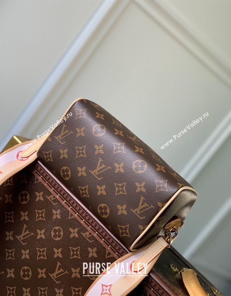 Louis Vuitton Speedy Bandouliere 20 Bag Classic Monogram Canvas 1 M46594 2025 (KI-250212041)