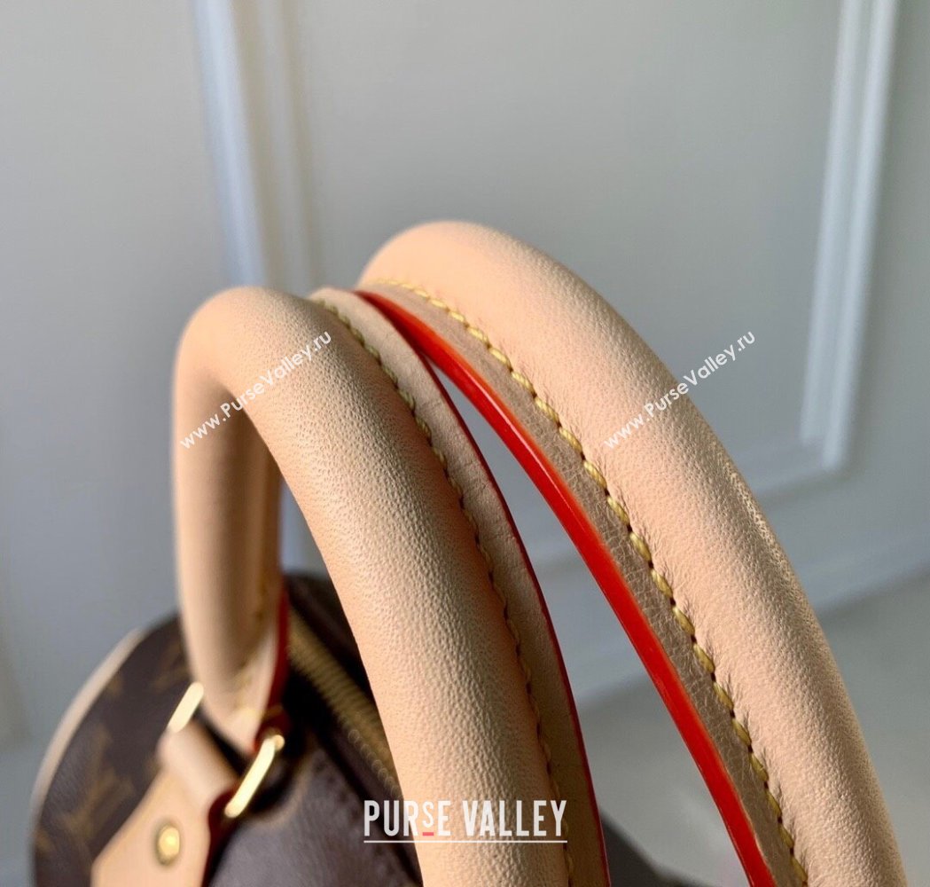 Louis Vuitton Speedy Bandouliere 20 Bag Classic Monogram Canvas 1 M46594 2025 (KI-250212041)