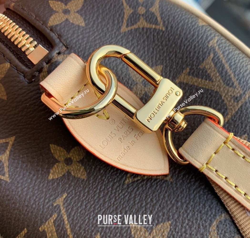 Louis Vuitton Speedy Bandouliere 20 Bag Classic Monogram Canvas 1 M46594 2025 (KI-250212041)