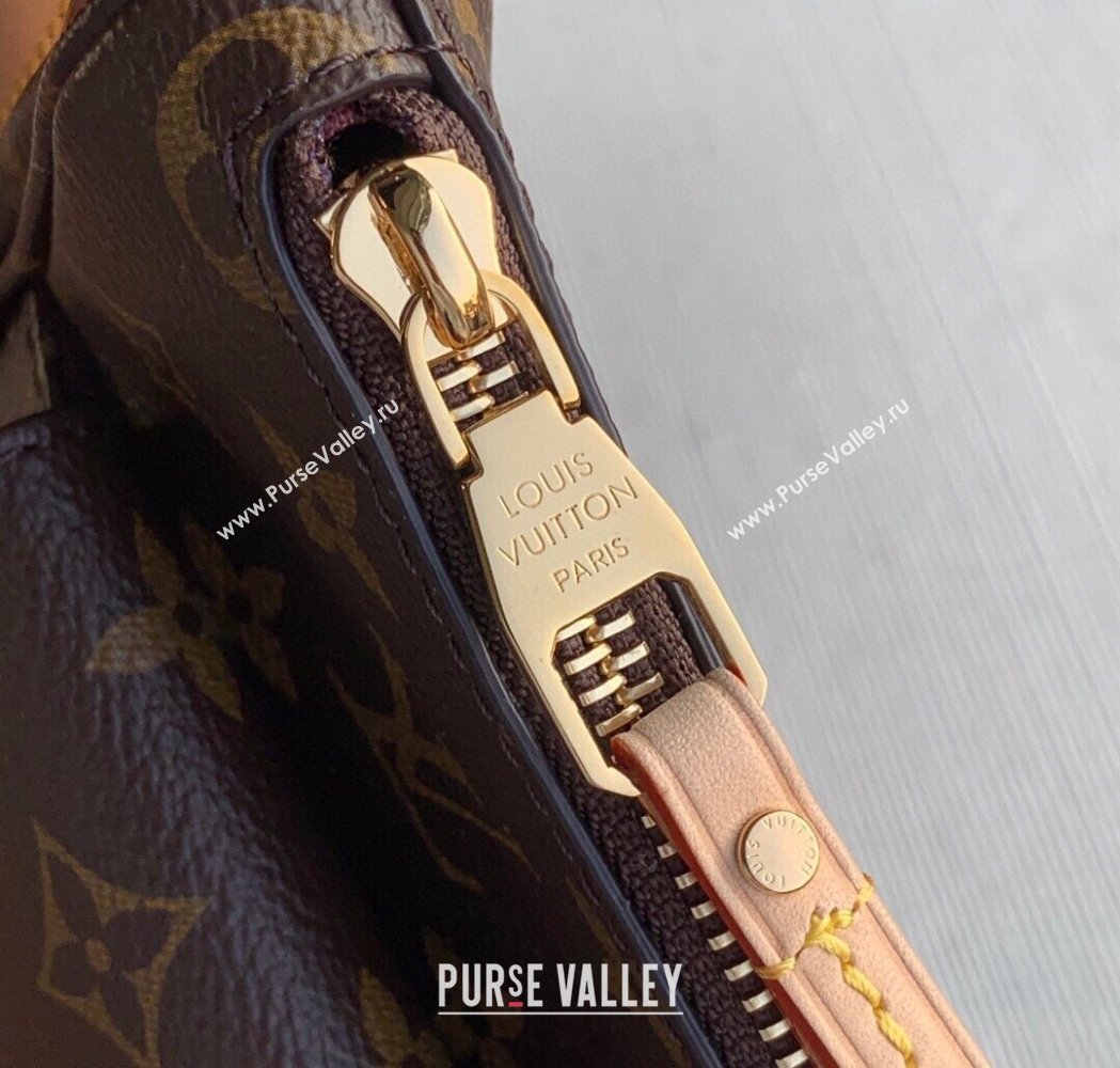 Louis Vuitton Mabillon Shoulder Bag in Classic Monogram Canvas 2025 M41679 (KI-250211001)