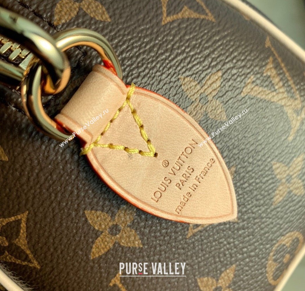 Louis Vuitton Speedy Bandouliere 20 Bag Classic Monogram Canvas 3 M46234 2025 (KI-250212043)