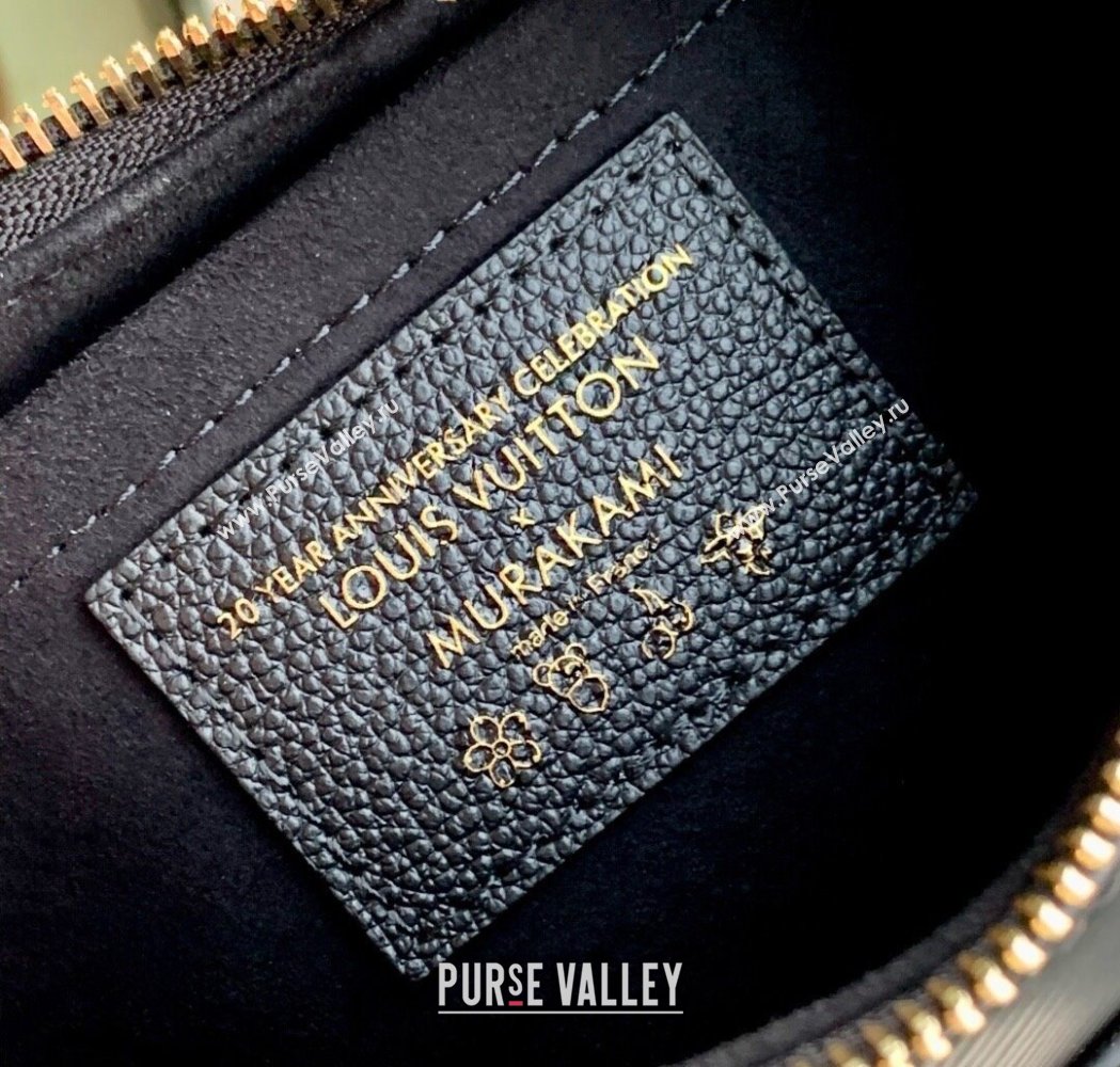 Louis Vuitton LV x TM Marellini Hobo Bag in Epi Grained Leather M13099 Black 2025 (KI-250212052)