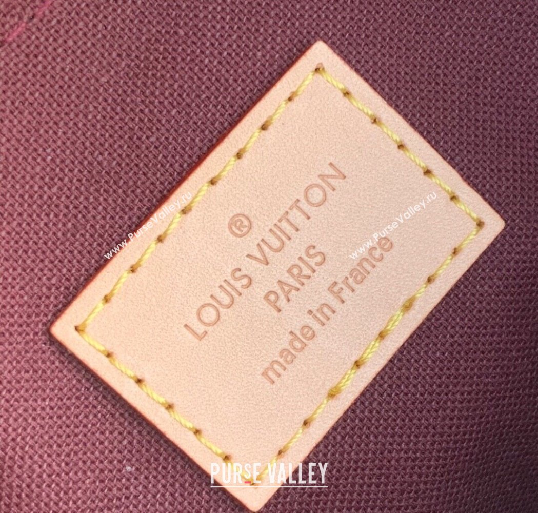 Louis Vuitton Mabillon Shoulder Bag in Classic Monogram Canvas 2025 M41679 (KI-250211001)